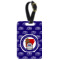 Design Your Own Metal Luggage Tag