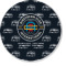 Design Your Own Round Glass Cutting Board