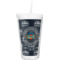 Design Your Own Double Wall Tumbler with Straw