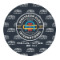 Design Your Own Round Decal