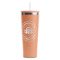 Design Your Own RTIC Everyday Tumbler with Straw - 28oz - Peach - Single-Sided