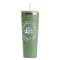 Design Your Own RTIC Everyday Tumbler with Straw - 28oz - Light Green - Single-Sided