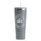 Design Your Own RTIC Everyday Tumbler with Straw - 28oz - Grey - Single-Sided