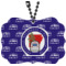 Design Your Own Rear View Mirror Decor