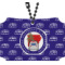 Design Your Own Rear View Mirror Ornament