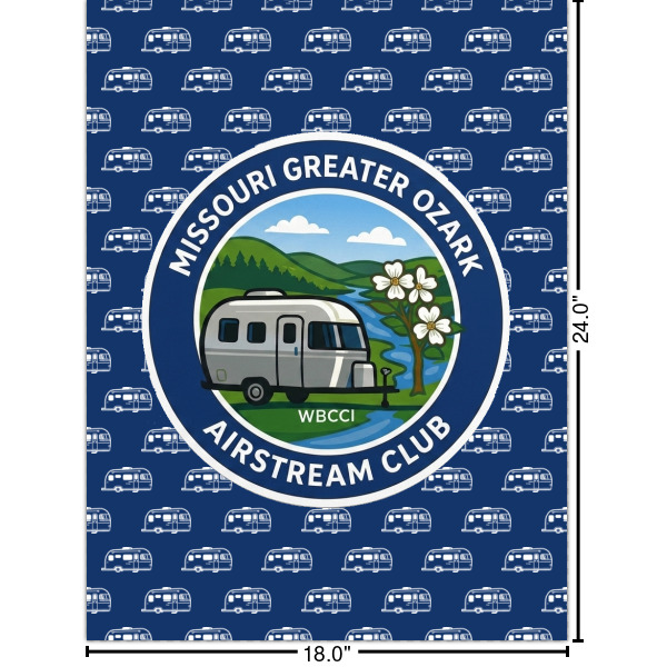 Custom Design Your Own Cabinet Decal - Large