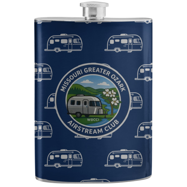 Custom Design Your Own Stainless Steel Flask
