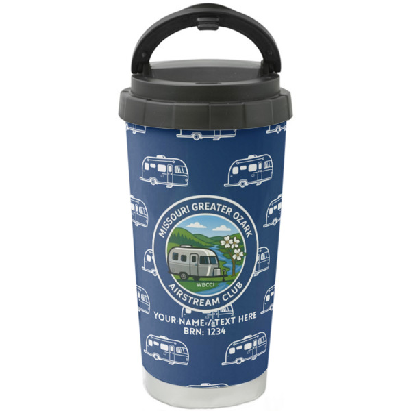 Custom Design Your Own Stainless Steel Coffee Tumbler