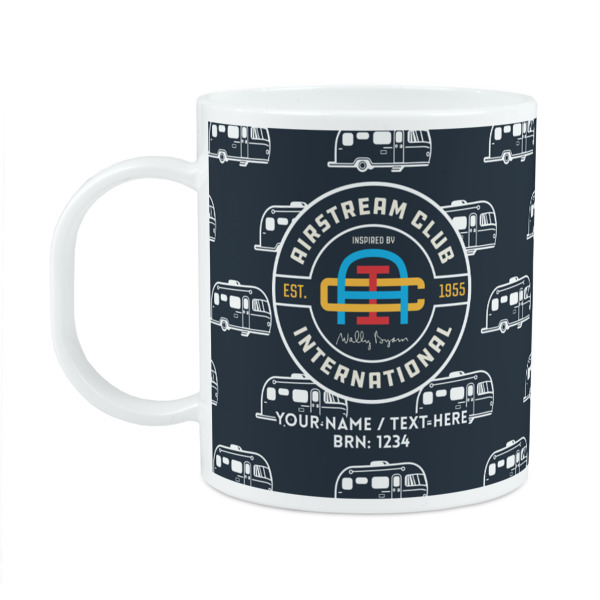 Custom Design Your Own Plastic Kids Mug