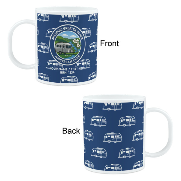 Custom Design - Plastic Kid's Mug - Approval