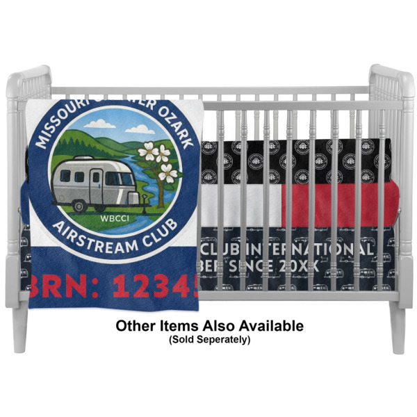 Custom Design - Crib - Profile Sold Seperately