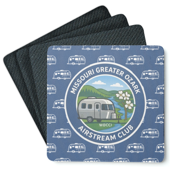 Custom Design - Coaster Rubber Back - Main