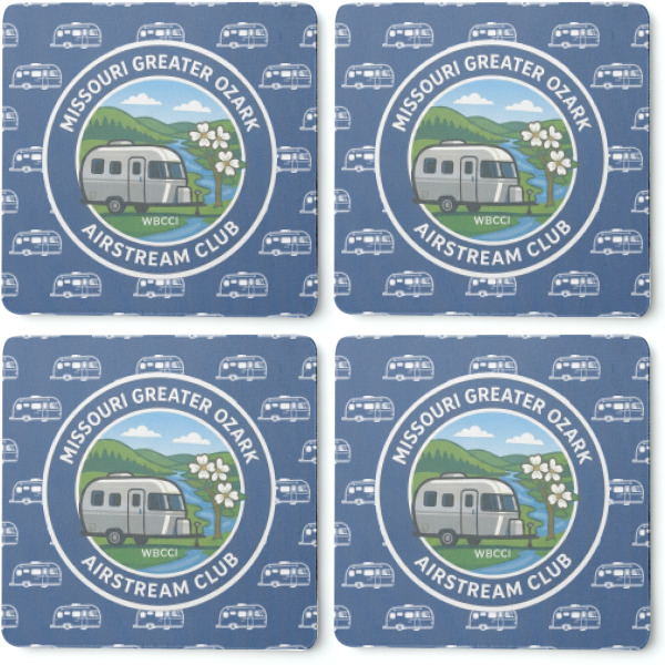 Custom Design - Coaster Rubber Back - Apvl