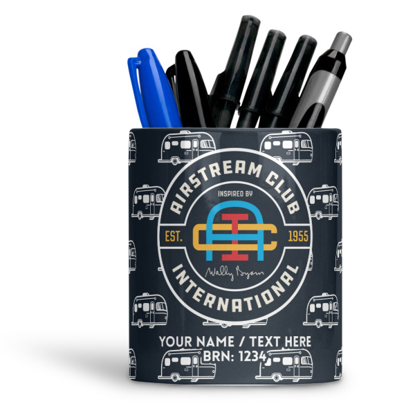 Custom Design Your Own Ceramic Pen Holder