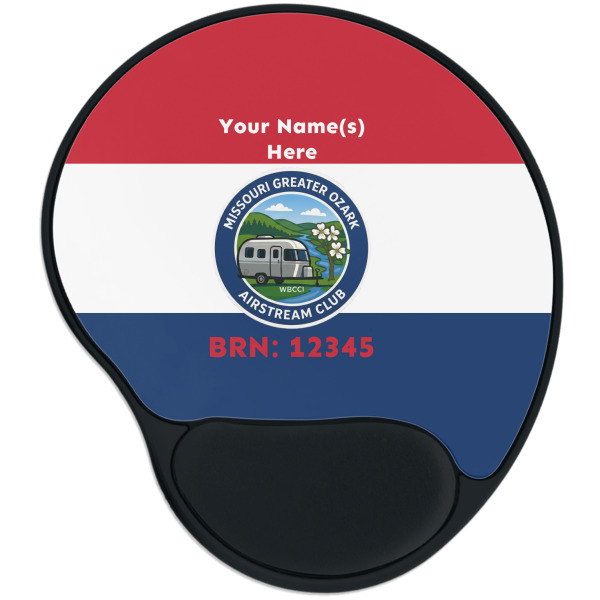 Custom Design Your Own Mouse Pad with Wrist Support