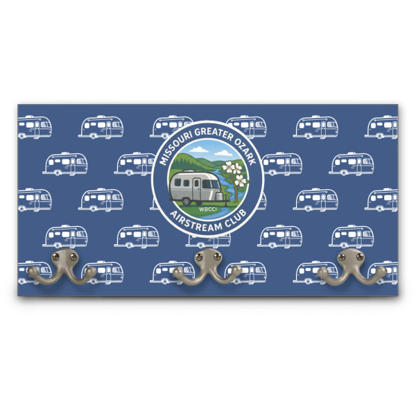 Custom Design Your Own Wall Mounted Coat Rack