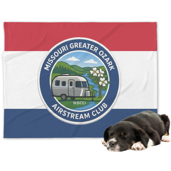 Custom Design Your Own Dog Blanket