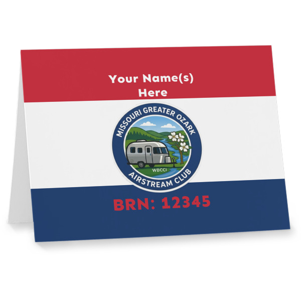 Custom Design Your Own Note Cards