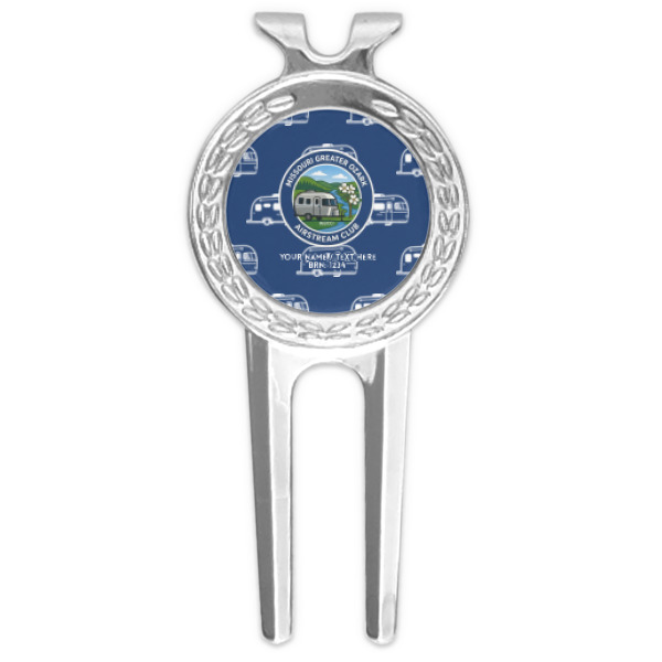 Custom Design Your Own Golf Divot Tool & Ball Marker