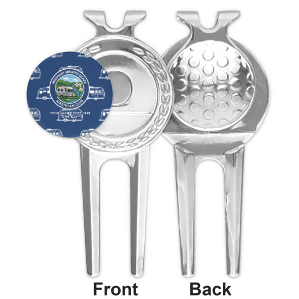 Custom Design - Divot Tool - Second