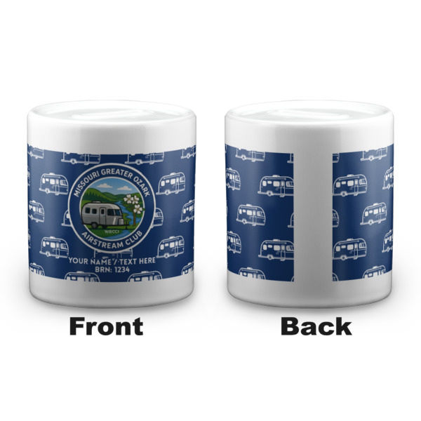 Custom Design - Coin Bank - Approval