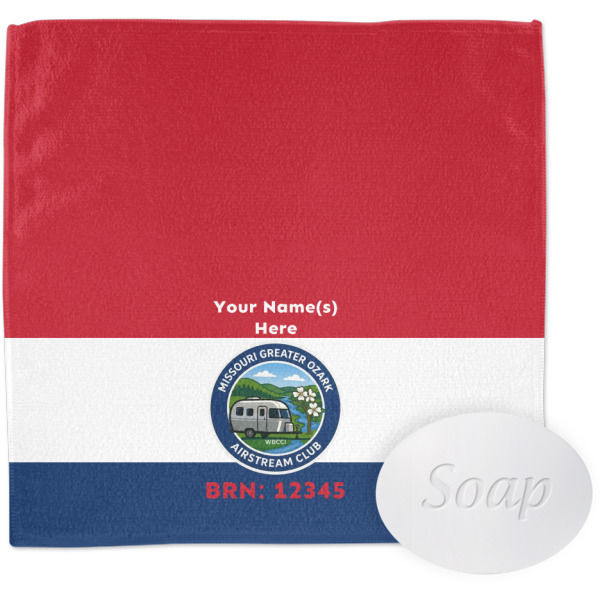 Custom Design Your Own Washcloth