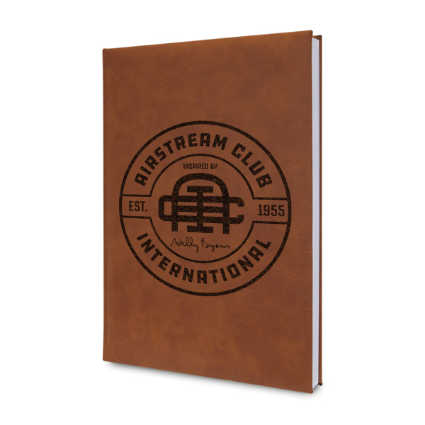 Custom Design Your Own Leatherette Journal