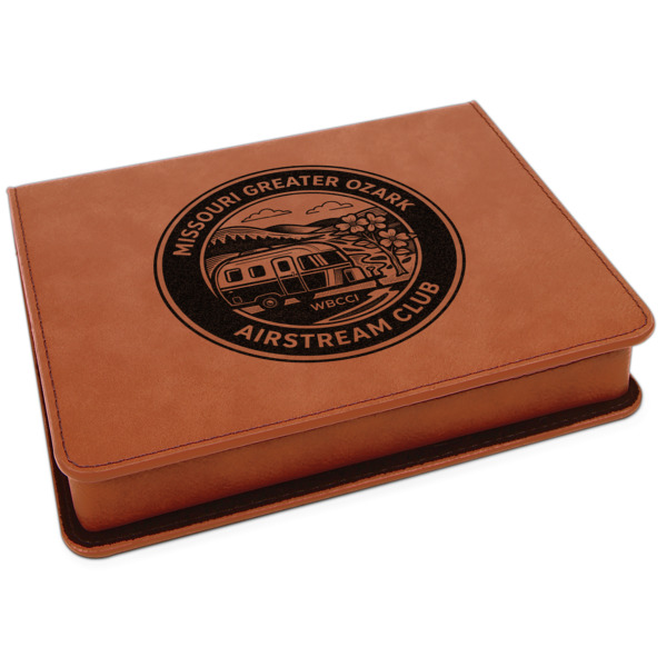 Custom Design Your Own Leatherette 4-Piece Wine Tool Set