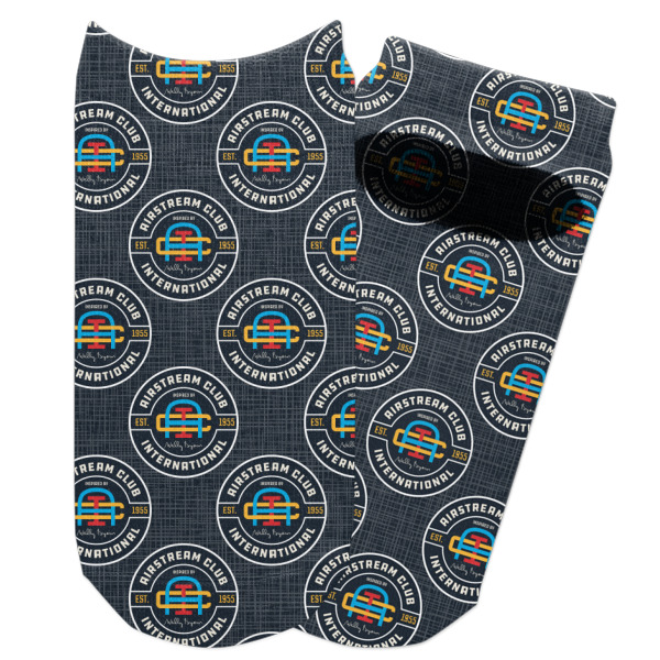 Custom Design Your Own Adult Ankle Socks