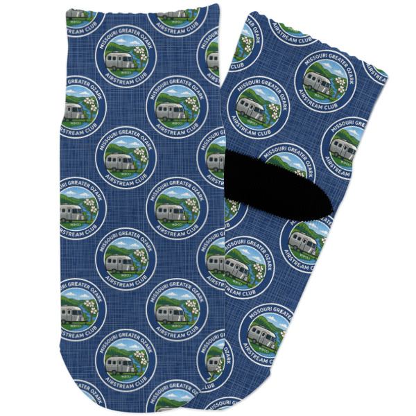 Custom Design Your Own Toddler Ankle Socks