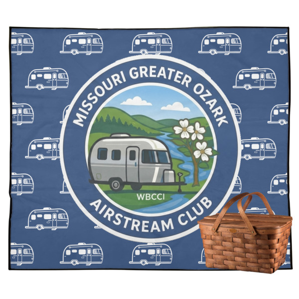 Custom Design Your Own Outdoor Picnic Blanket
