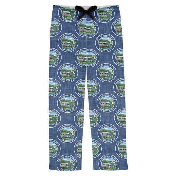 Custom Design Your Own Mens Pajama Pants