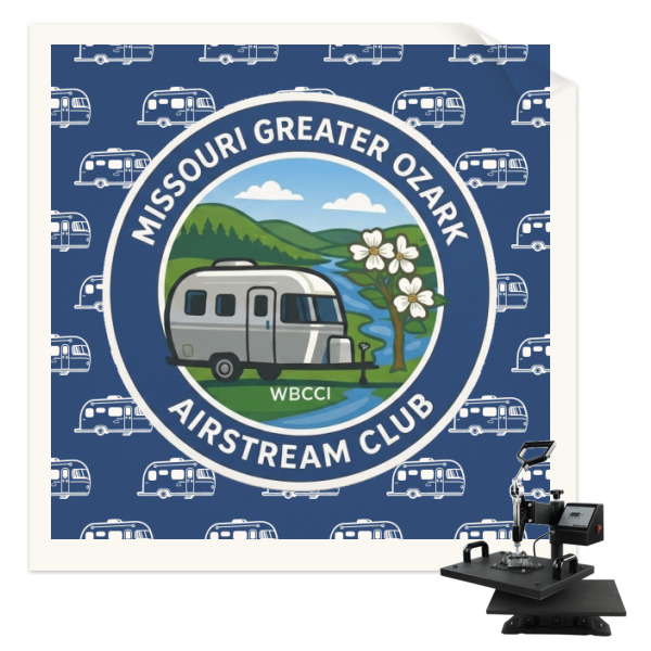 Custom Design Your Own Sublimation Transfer
