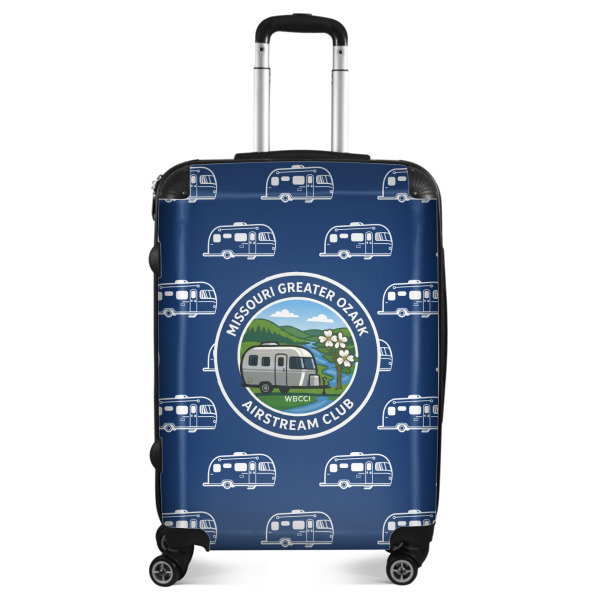 Custom Design Your Own Suitcase - 24" Medium - Checked