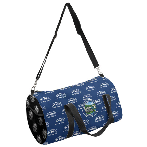 Custom Design Your Own Duffel Bag