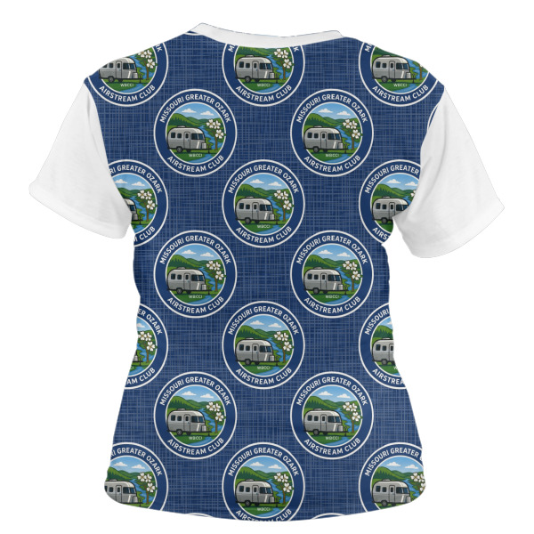 Custom Design - Women's T-shirt Back