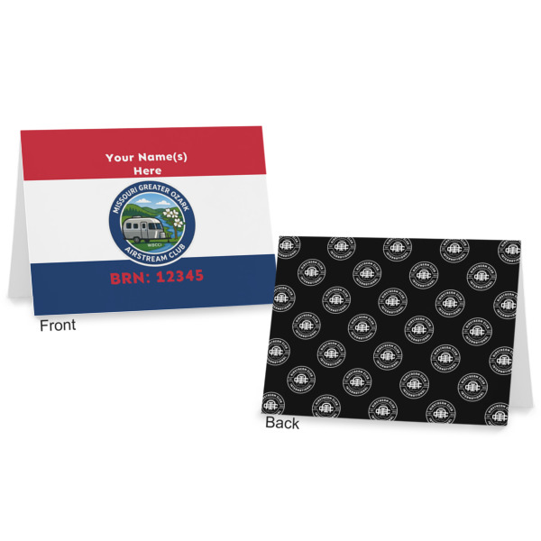 Custom Design - Postcard - Front and Back