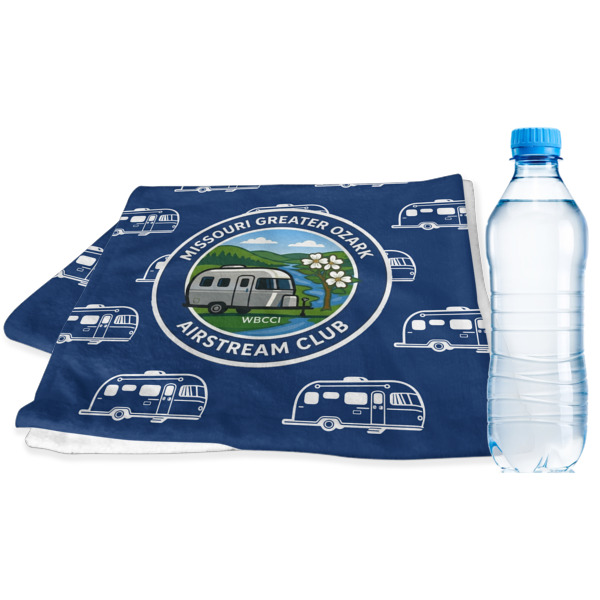 Custom Design Your Own Sports & Fitness Towel