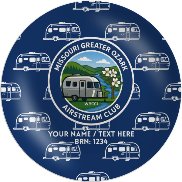 Custom Design Your Own Melamine Plate