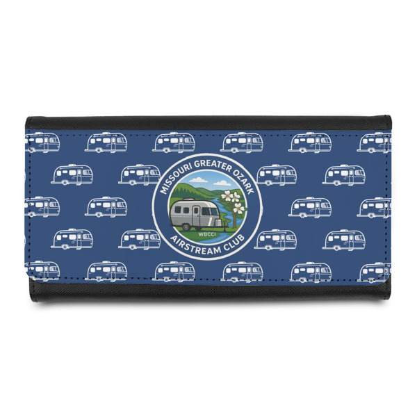 Custom Design Your Own Leatherette Ladies Wallet