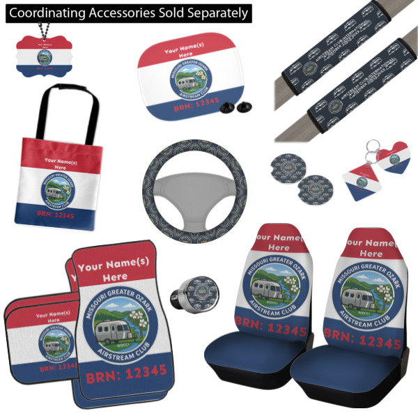 Custom Design - Interior Car Accessories