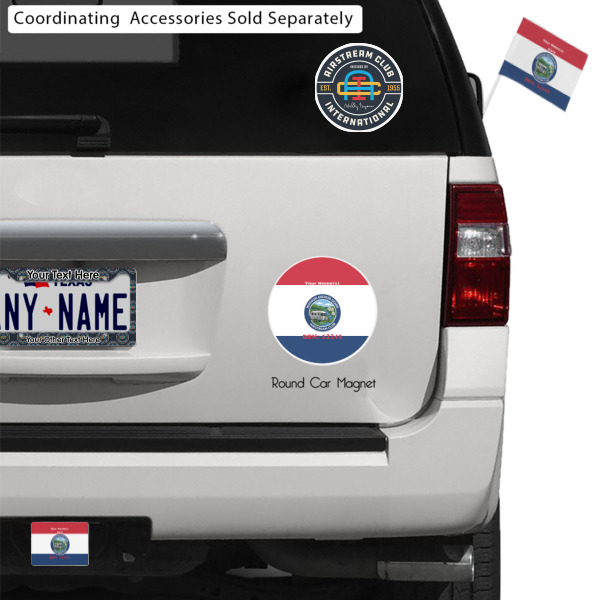 Custom Design - Exterior Car Accessories