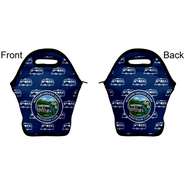 Custom Design - Lunch Bag - Front and Back