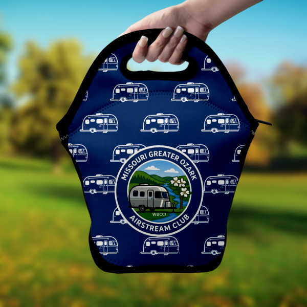 Custom Design - Lunch Bag - Hand