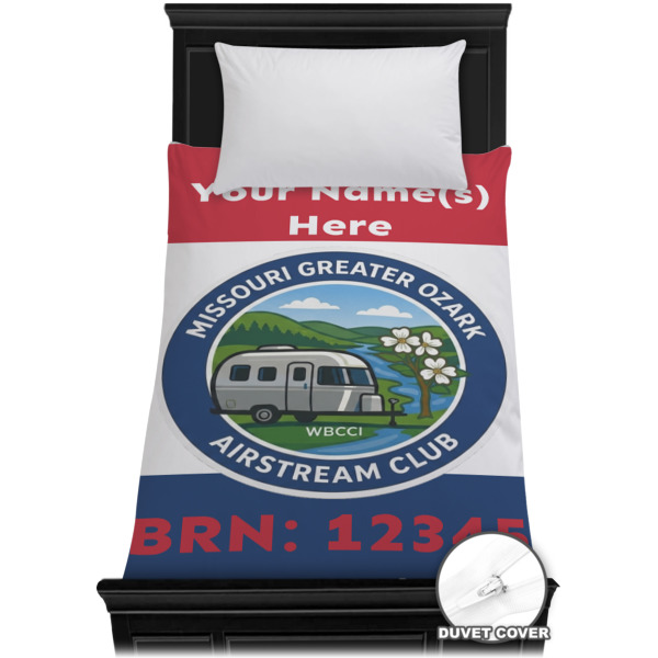 Custom Design Your Own Duvet Cover - Twin XL