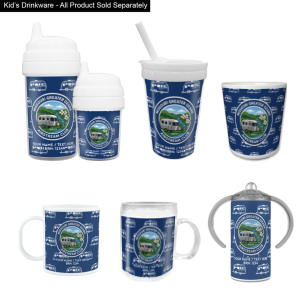 Custom Design - Kid's Drinkware - Customized & Personalized