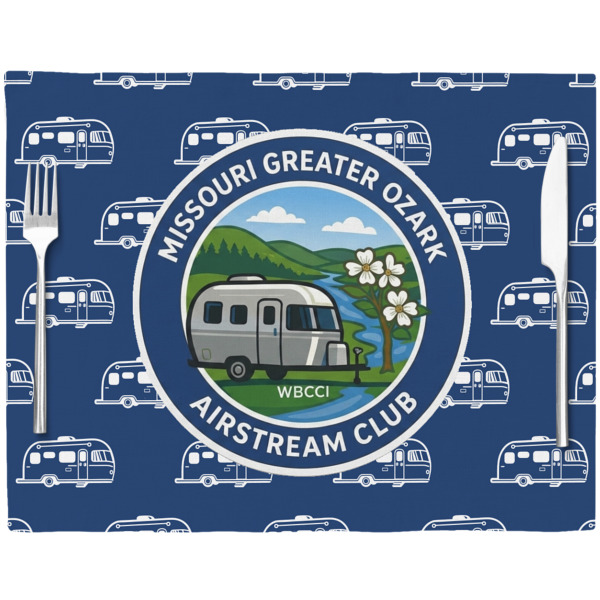 Custom Design - Placemat with Props