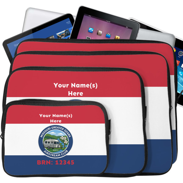 Custom Design - Tablet & Laptop Case Sizes