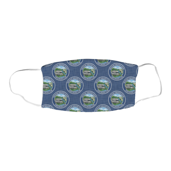 Custom Design - Fabric Face Mask