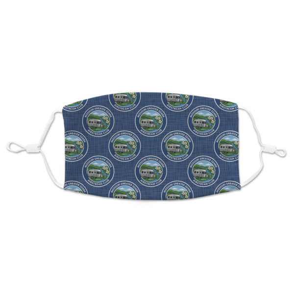 Custom Design Your Own Adult Cloth Face Mask